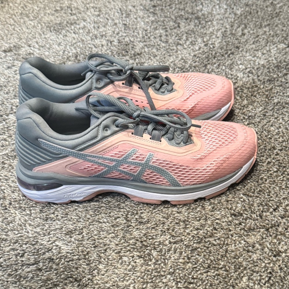 ASICS shoes